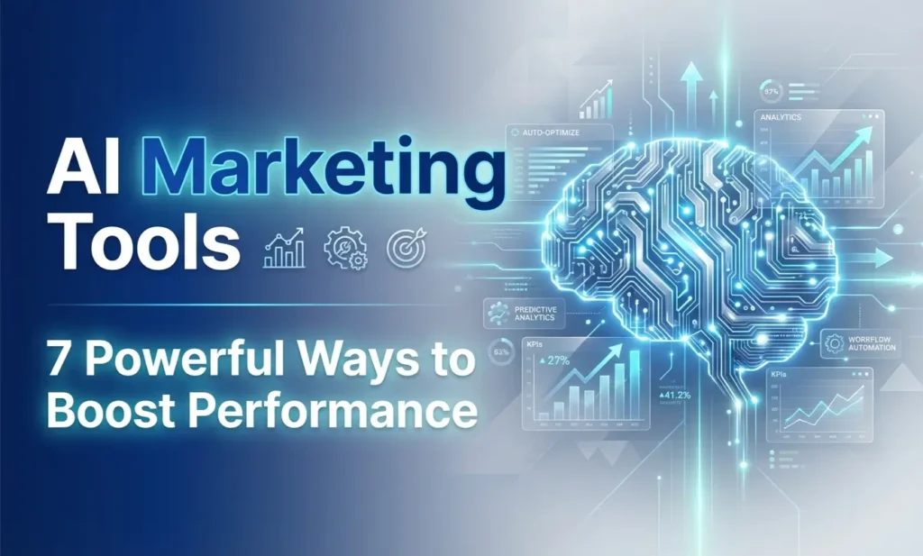 AI Marketing Tools 7 Powerful Ways To Boost Performance