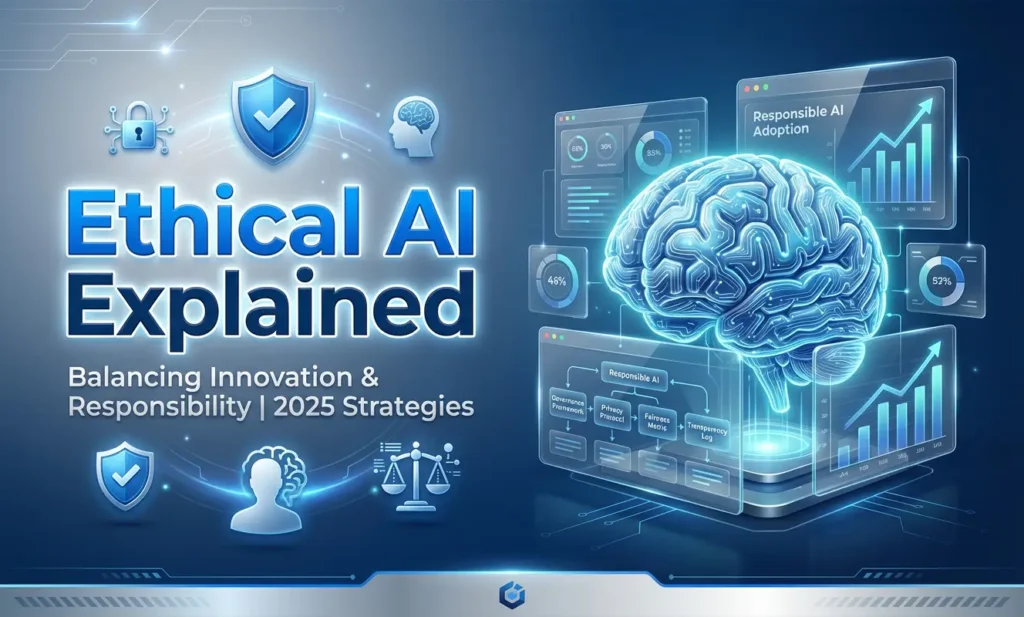 Ethical AI Balancing Innovation & Responsibility 2025 Strategies