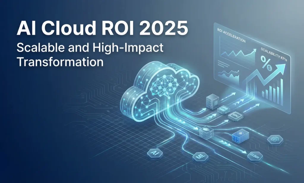 AI Cloud ROI 2025 Proven Strategies for Scalable and High-Impact Transformation