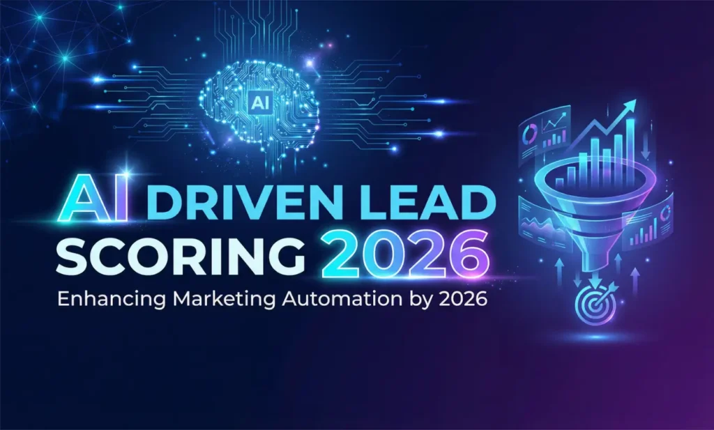 AI Driven Lead Scoring 2026