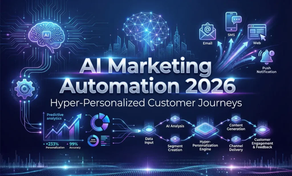 AI Marketing Automation 2026