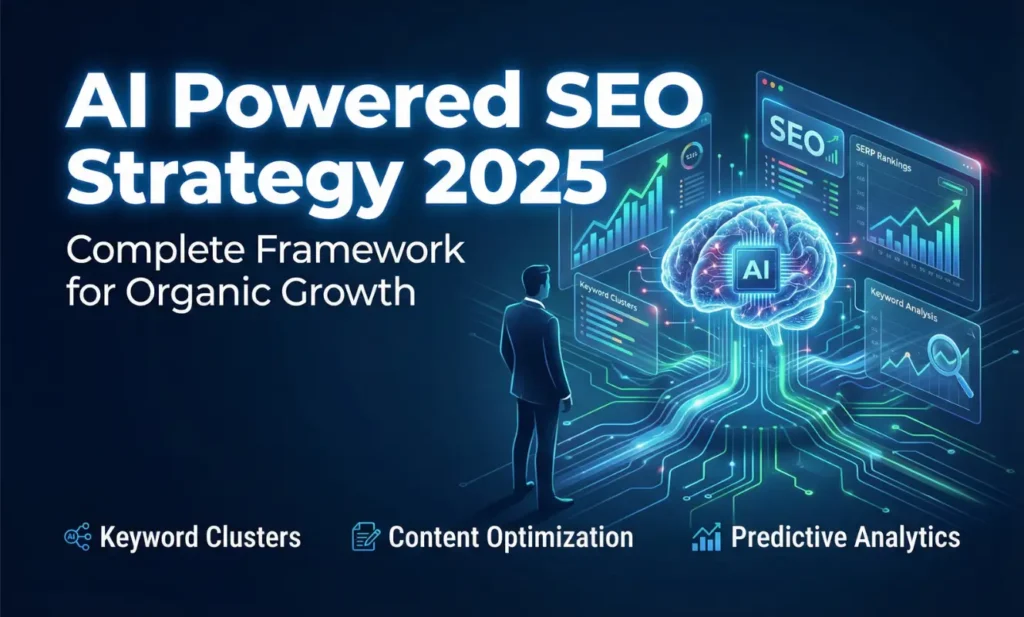 AI-Powered SEO Strategy 2025