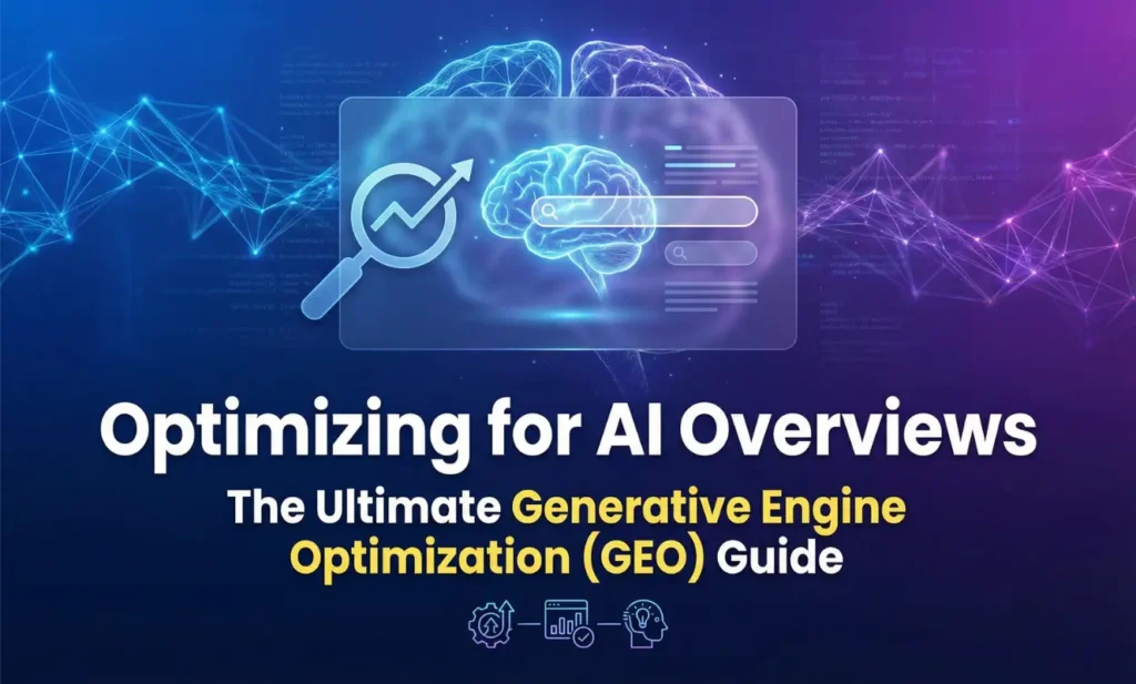 Generative Engine Optimization (GEO)
