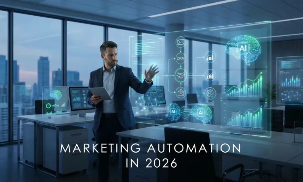 Marketing Automation 2026