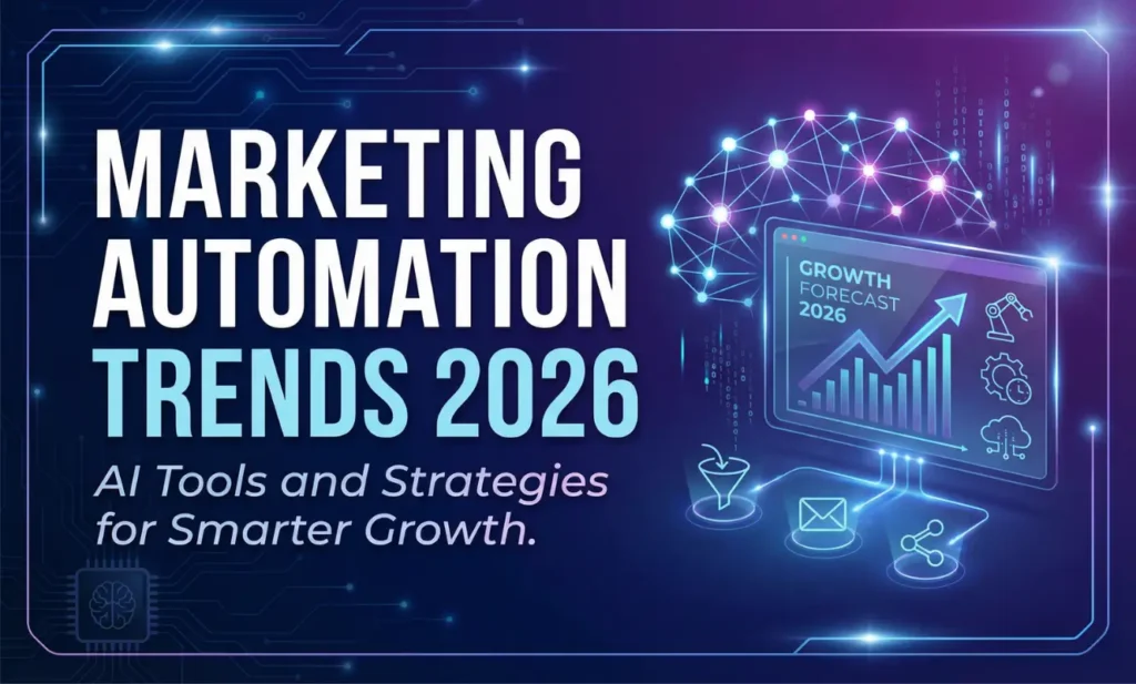 Marketing Automation Trends 2026