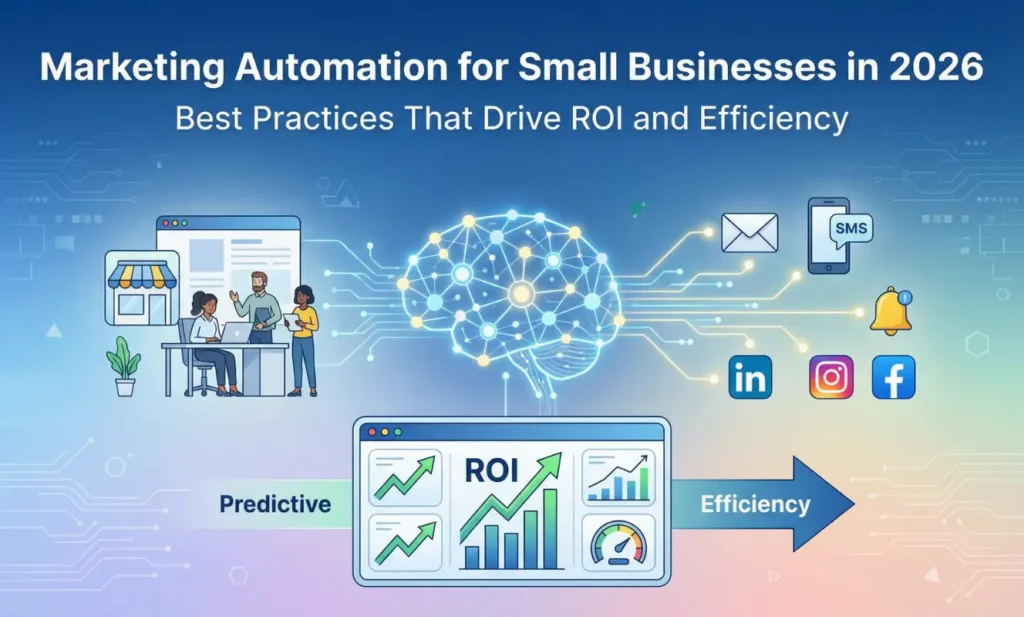 Marketing Automation for Small Businesses