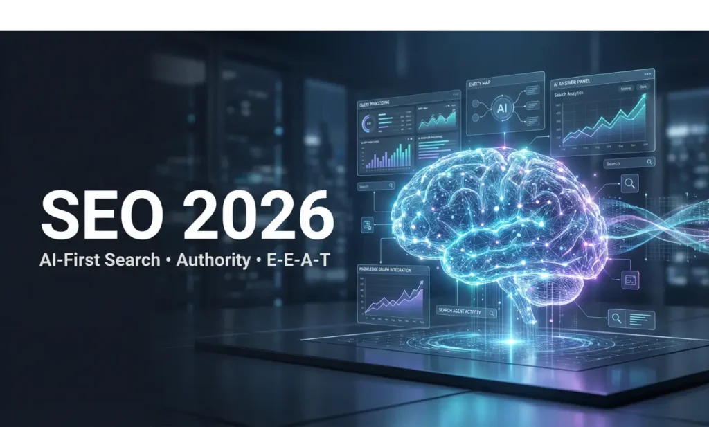 SEO 2026