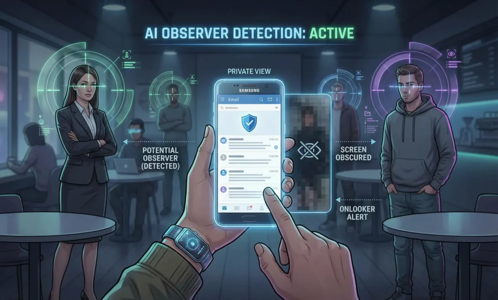 AI personal space monitor, public detects privacy (1)