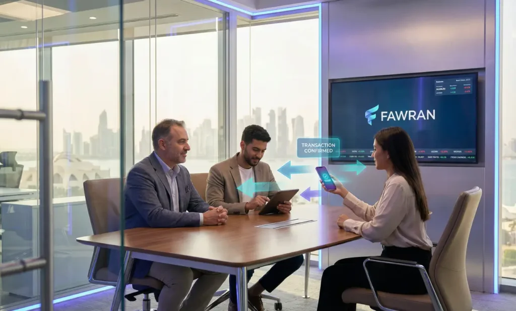 Fawran Instant Payments in Qatar | Real-Time Banking for 2026