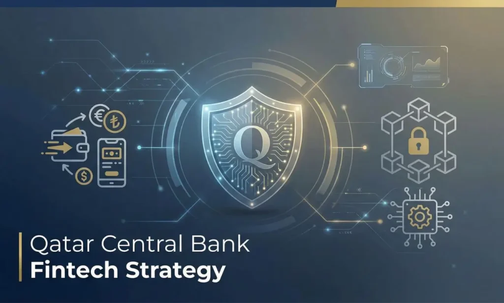 Fawran instant payment system – Qatar Central Bank fintech strategy, AI governance checklist Qatar Central Bank fintech strategy