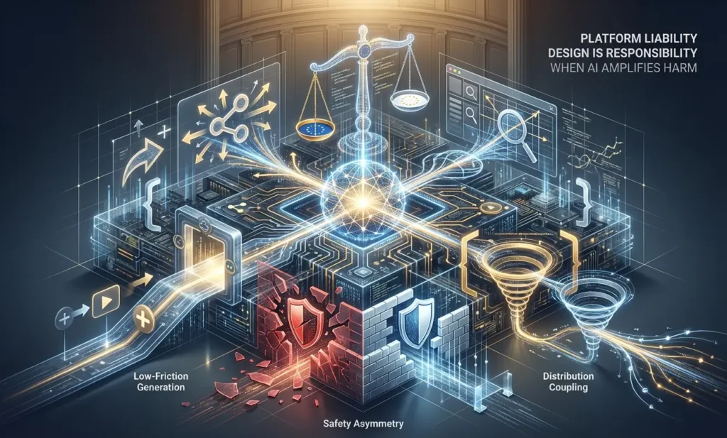 Platform Liability The Users Can No longer Be Responsible
