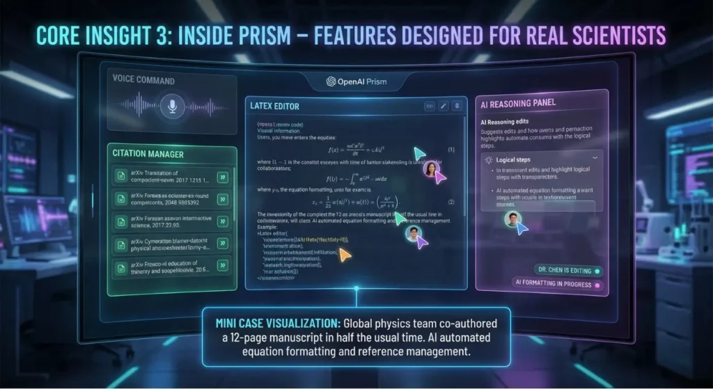 Visual representation of GPT-5.2 AI reasoning for scientific research with benchmark scores GPQA Diamond and FrontierMath (1)