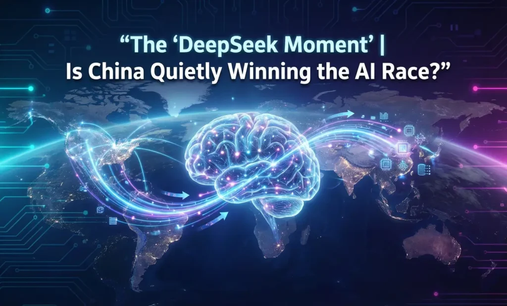 The "DeepSeek Moment" | Is China Quietly Winning the AI Race?