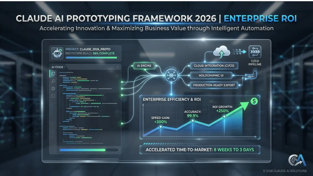 Claude AI Prototyping