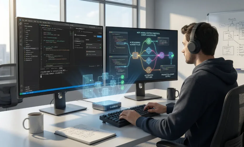 Claude AI Prototyping Framework 2026 Enterprise ROI