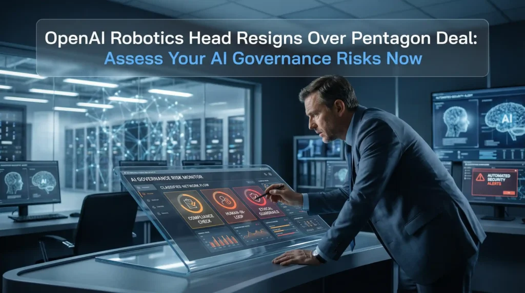 Enterprise AI Governance