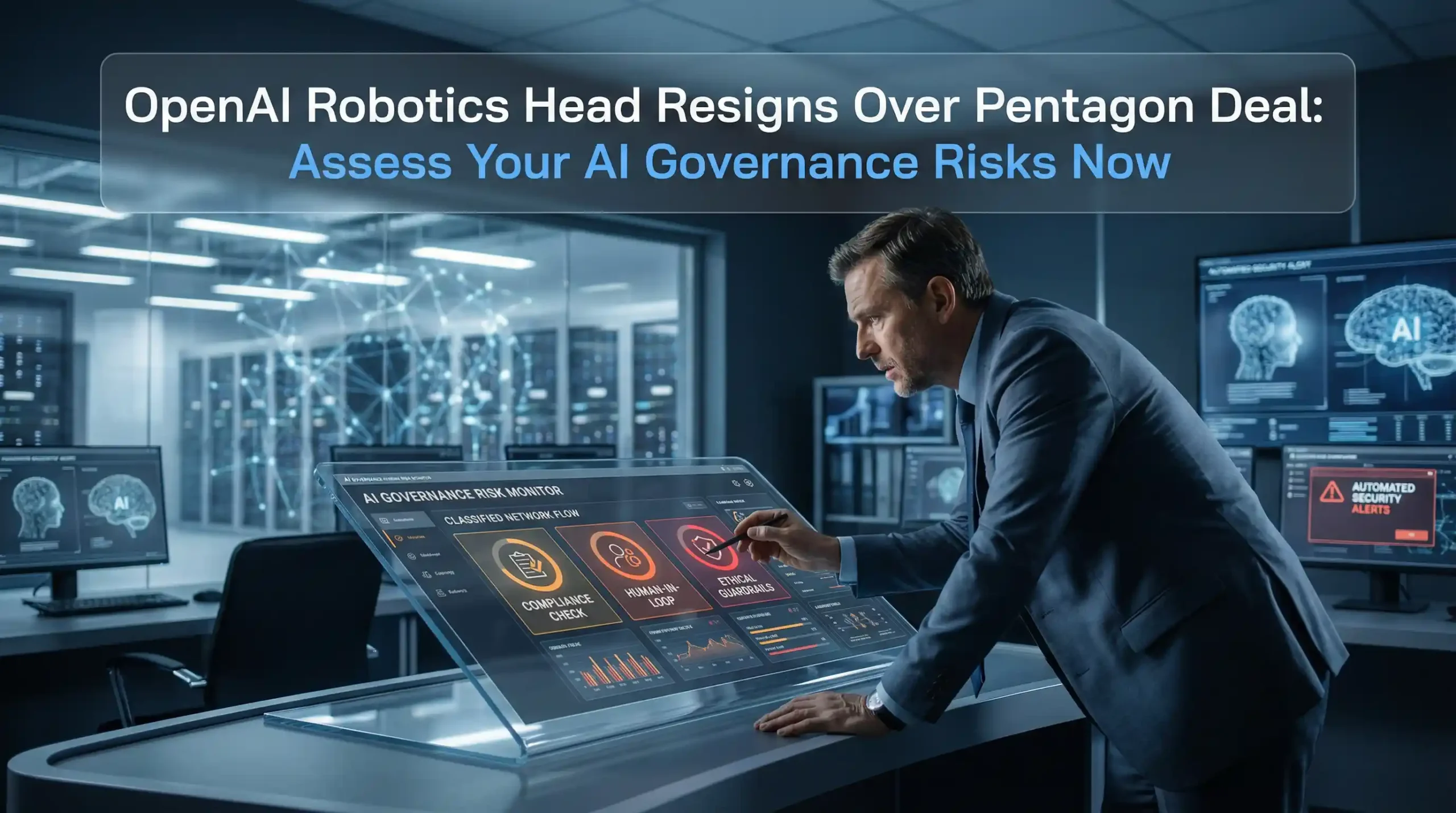 Enterprise AI Governance